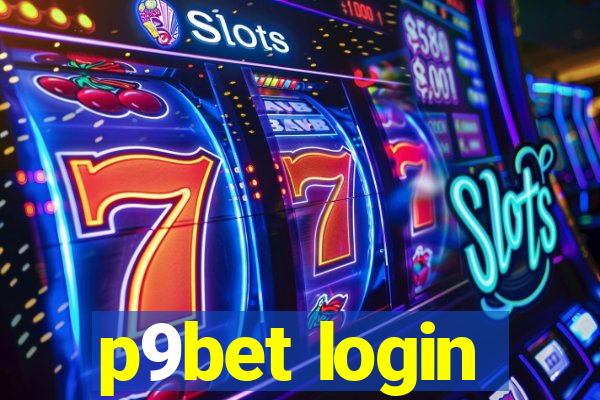 p9bet login